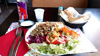 Aliment-réconfort du Restauration rapide Azadi Kebab à Lyon - n°8