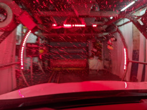 Car Wash «ScrubaDub Car Wash (Brookline, MA)», reviews and photos, 143 Harvard St, Brookline, MA 02446, USA