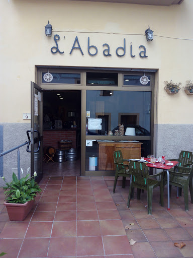 La Abadia en Begues