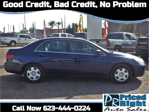 Used Car Dealer «Priced Right Auto Sales LLC», reviews and photos, 2020 W Deer Valley Rd, Phoenix, AZ 85027, USA