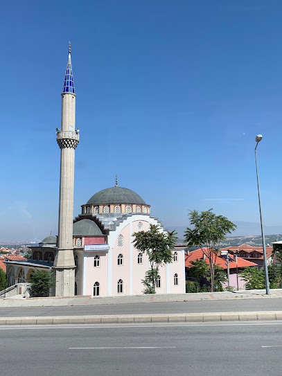 Ebubekir Sıddık Cami