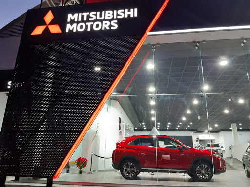 Mitsubishi San Ángel