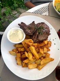 Steak du Restaurant français Restaurant Les Nymphéas à Giverny - n°8