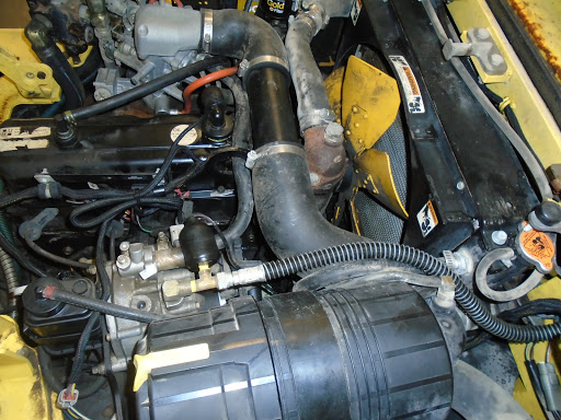 Auto Repair Shop «Cps Auto & Marine AMSOIL AND FILTERMAG DEALER - GATES HYDRAULIC HOSE REPAIR AND INSTALL», reviews and photos, 3455 SE Miehe Dr, Grimes, IA 50111, USA