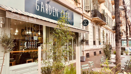 Garden Café Nice