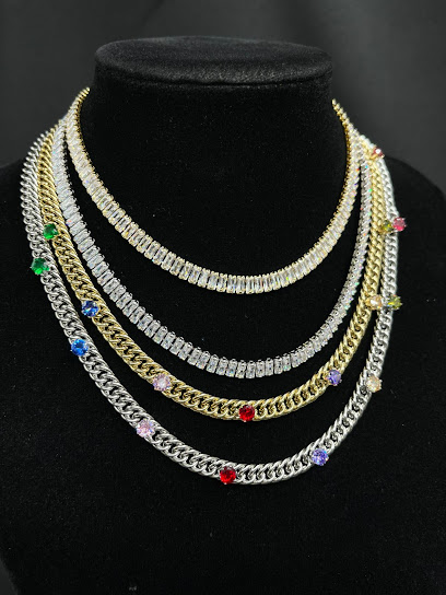 Diana Quinn Jewelry