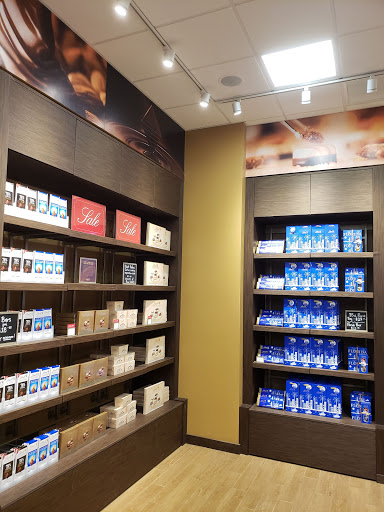 Lindt Chocolate Shop