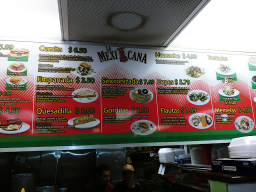 Mexican Grocery Store «LA MEXICANA», reviews and photos, 332 Willowbend Rd, Peachtree City, GA 30269, USA