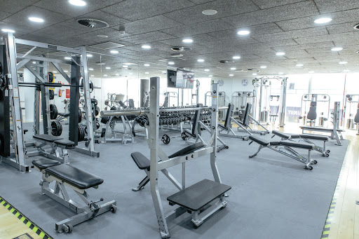 GIMNASIO HERACLES - INFANTE