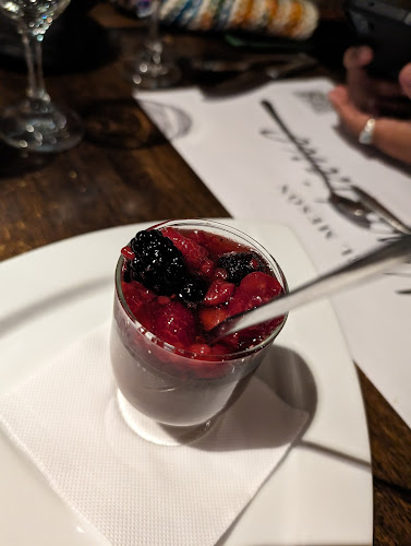 Restaurant El Meson Nerudiano - Restaurante