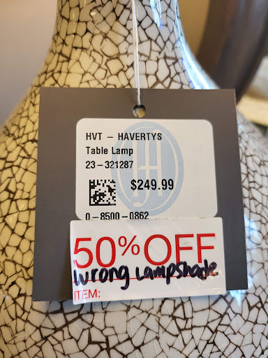 Furniture Store «Havertys Furniture», reviews and photos, 3333 Buford Dr NE, Buford, GA 30519, USA