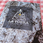 Photo n°2 de l'avis de Massimo.o fait le 18/06/2023 à 10:57 sur le  Ristorante Pizzeria La Forra à Tremosine sul Garda