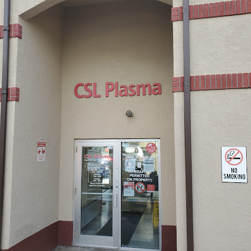 Blood Donation Center «CSL Plasma Donation», reviews and photos