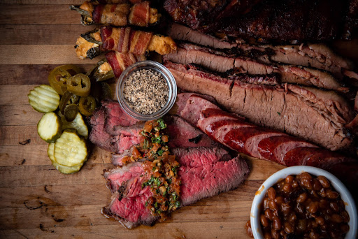 Barbecue Restaurant «4 Rivers Smokehouse», reviews and photos, 1869 W State Rd 434, Longwood, FL 32750, USA