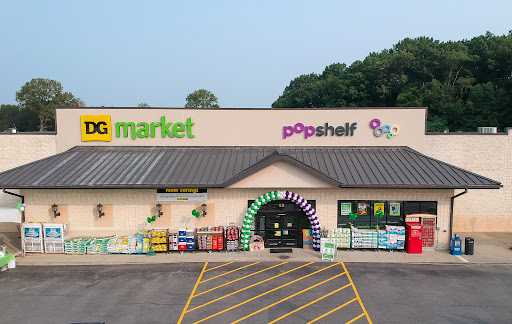 Dollar General Market, 180 River Pl Ave, Bowling Green, KY 42101, USA, 