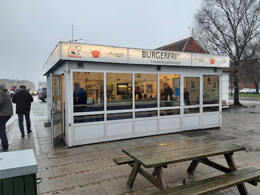 Burgerfri - Havnens Pølsevogn in Thisted, Syddjurs