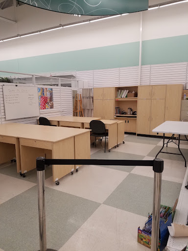 Fabric Store «Jo-Ann Fabrics and Crafts», reviews and photos, 20550 E 13 Mile Rd, Roseville, MI 48066, USA