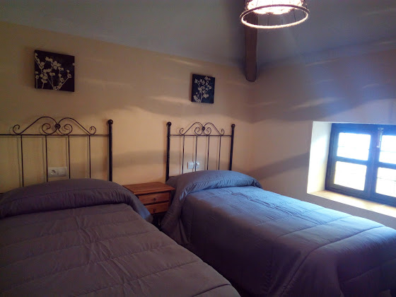 Chambres Casa rural Alojamiento Rural 