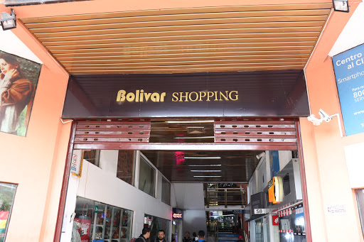 Shopping Bolívar