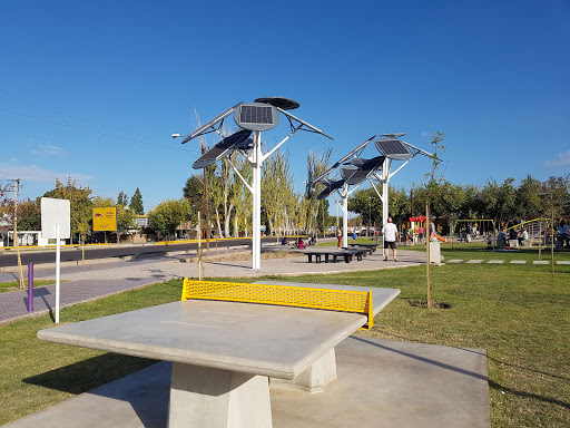 Plaza Mirta Elena García de Gómez