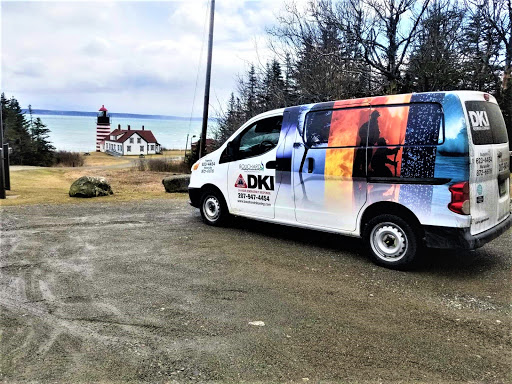 Carpet Cleaning Service «DKI Bouchard Cleaning & Restoration - Restoration Contractor», reviews and photos, 94 Banair Rd, Bangor, ME 04401, USA