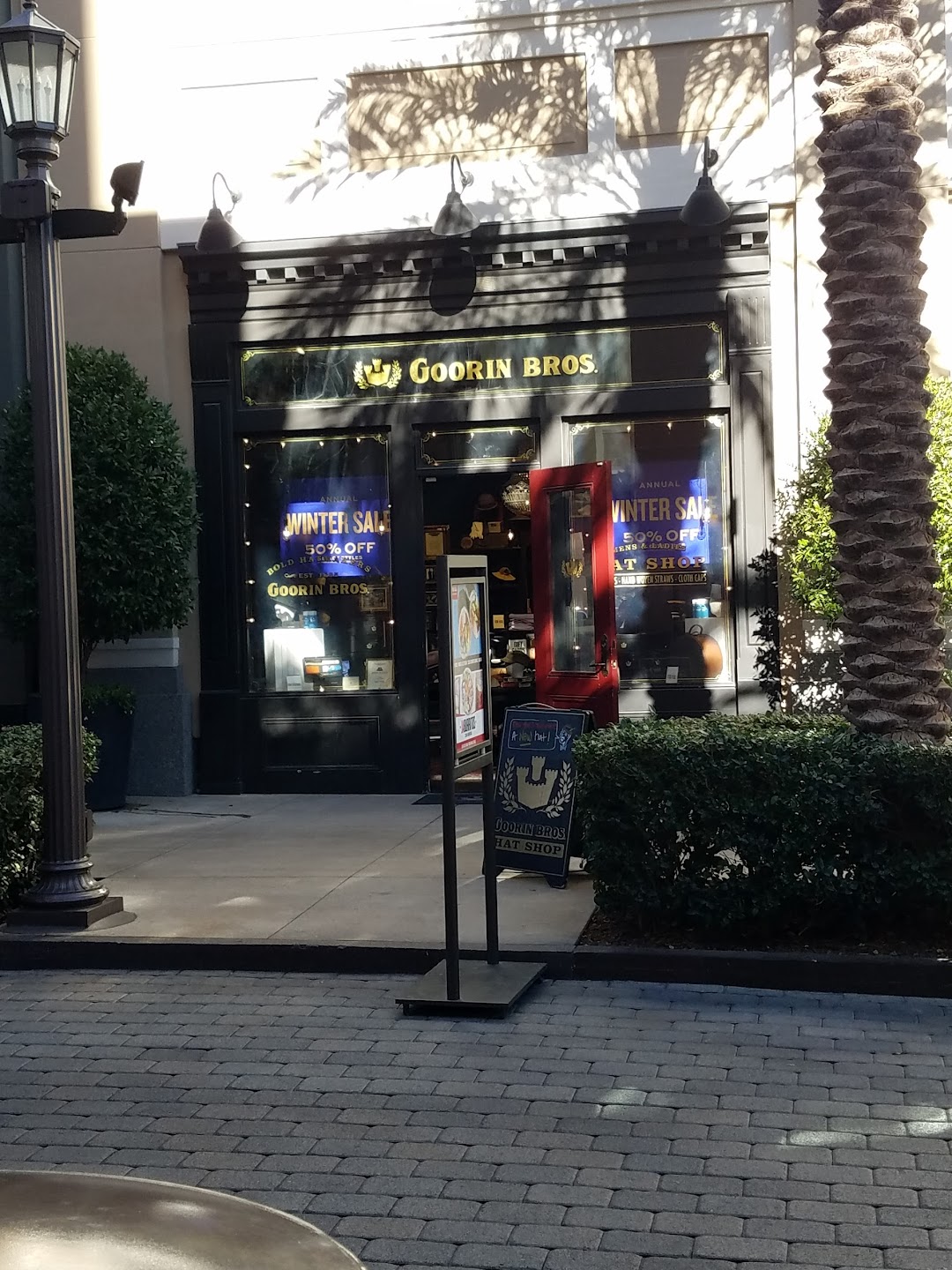 Goorin Bros. Hat Shop - The LINQ