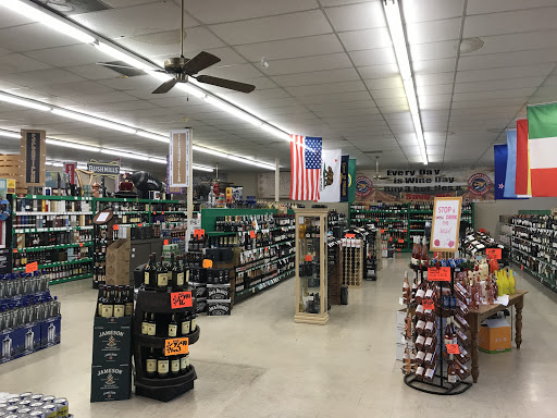 Liquor Store «Burgardt Liquor Store», reviews and photos, 3027 E Pawnee St, Wichita, KS 67211, USA