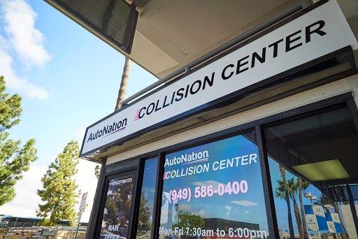 Auto Body Shop «AutoNation Collision Center Costa Mesa», reviews and photos, 2888 Harbor Blvd #1, Costa Mesa, CA 92626, USA