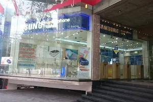 Samsung Smartphone Cafe image