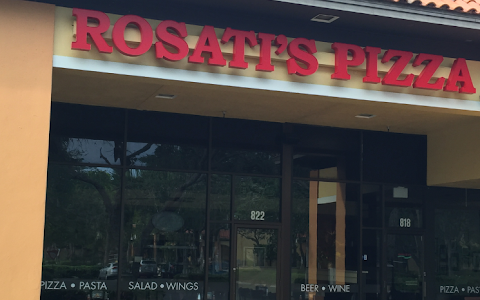 Rosati's Pizza image