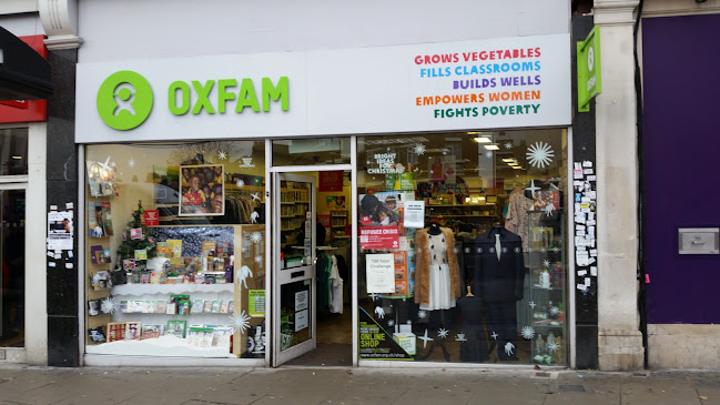 Oxfam Shop