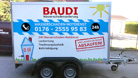Baudi Wasserschaden Notdienst Friedrichshafen