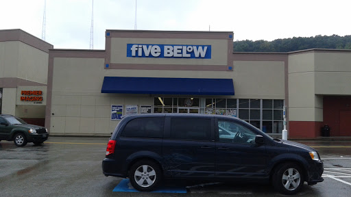 Variety Store «Five Below», reviews and photos, 4801 McKnight Rd, Pittsburgh, PA 15237, USA
