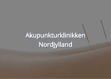 Akupunkturklinikken Nordjylland - Akupunkturklinik
