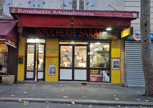 Boucherie Boucherie Rouiba Clichy