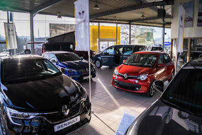 Renault Tubize Garage Nationale 7
