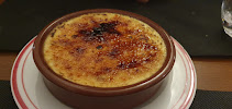 Crème brûlée du Restaurant français Le Petit Pontoise à Paris - n°2