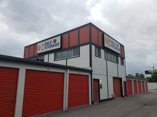 Self-Storage Facility «Q-2 Self Storage», reviews and photos, 6651 Paramount Park Dr, Louisville, KY 40213, USA