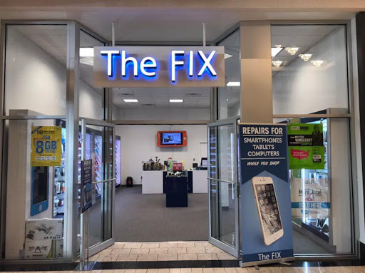 The Fix - Mobile Phone & Computer Repair, 300 Monticello Ave, Norfolk, VA 23510, USA, 