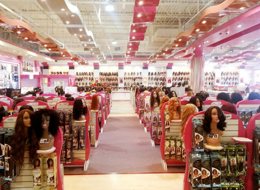 Beauty Supply Store «Beauty 4 U», reviews and photos, 1727 N Rolling Rd, Windsor Mill, MD 21244, USA