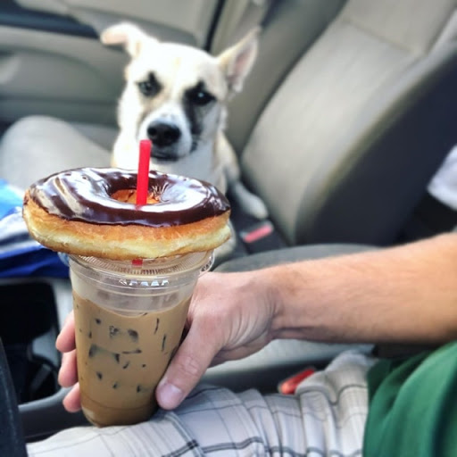 Donut Shop «Golden Donut», reviews and photos, 2360 University Ave, San Diego, CA 92104, USA