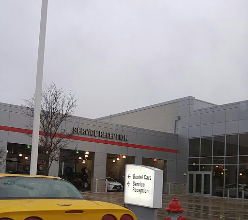 Toyota of Irving