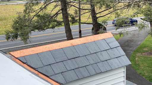 Roofing Contractor «Mast Roofing & Construction, Inc.», reviews and photos, 3095 W Philadelphia Ave, Oley, PA 19547, USA