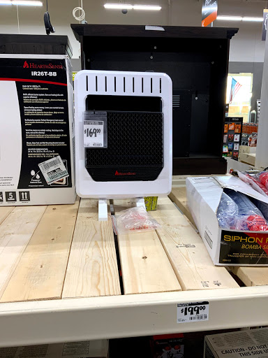 Home Improvement Store «The Home Depot», reviews and photos, 1500 Rome Hwy, Cedartown, GA 30125, USA