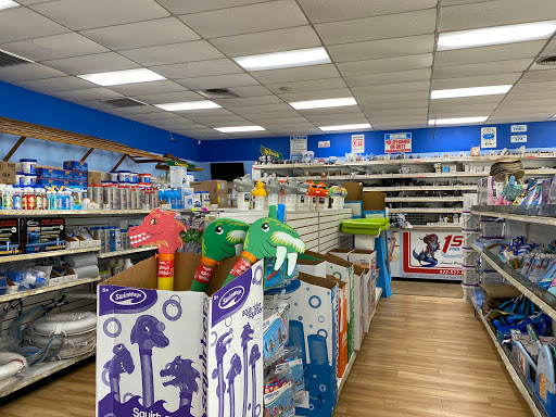 Swimming pool supply store Frisco