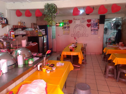 Restaurante Pozolería El Sazón del Tío Güero - Calle Prol Zaragoza 3, colonia Centro, San Vicente, 56370 Chicoloapan de Juárez, Méx., Mexico