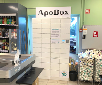 ApoBox Skærbæk - medicinudlevering fra Fredericia Krone Apotek