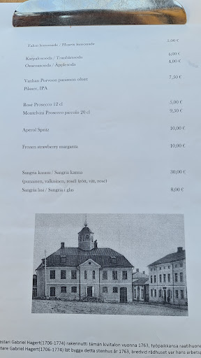Restaurant & Bar Gabriel 1763