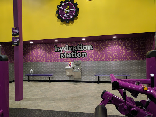 Gym «Planet Fitness», reviews and photos, 13151 W 10 Mile Rd, Oak Park, MI 48237, USA