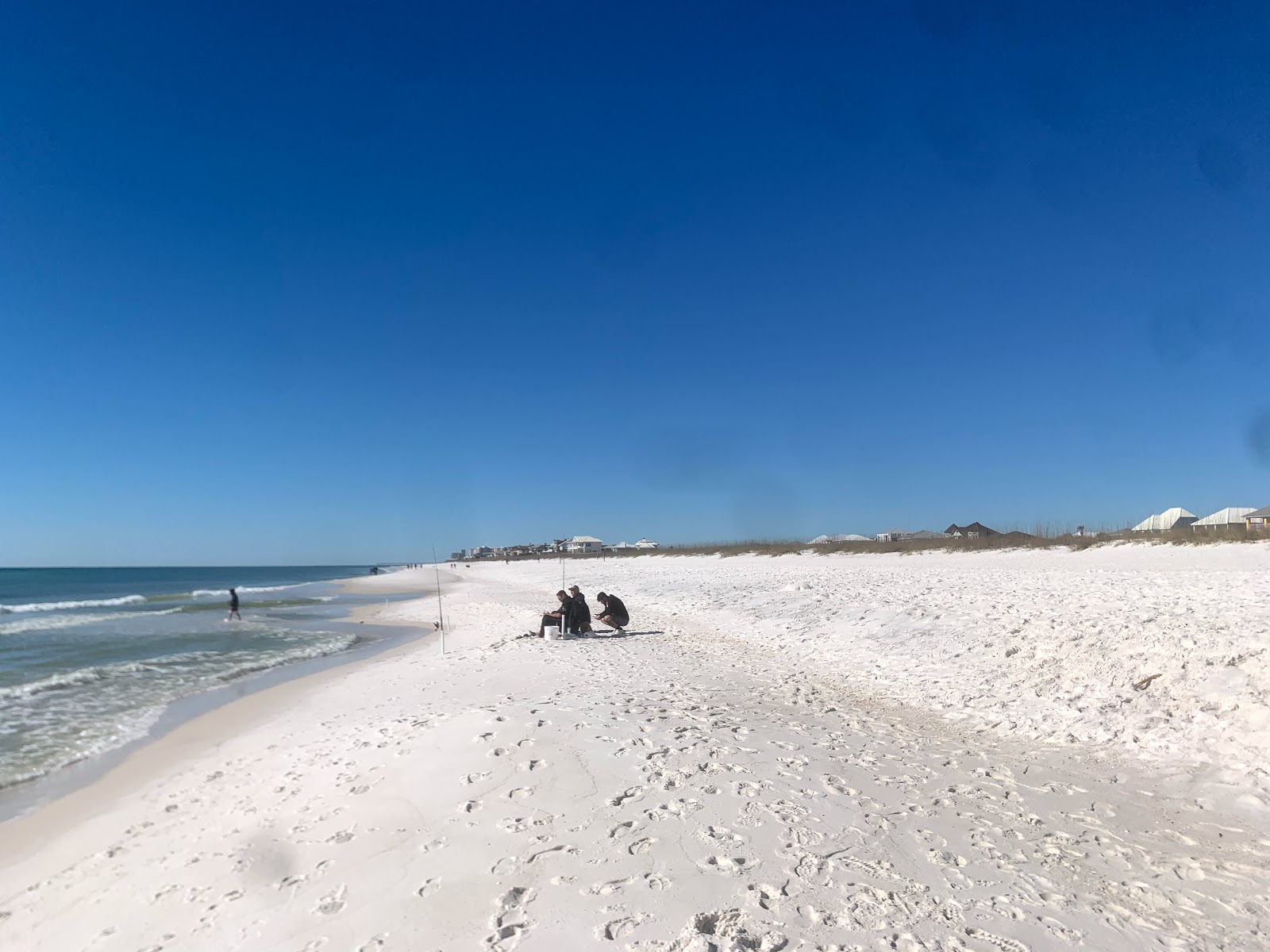 Foto van Luna Beach - populaire plek onder ontspanningskenners